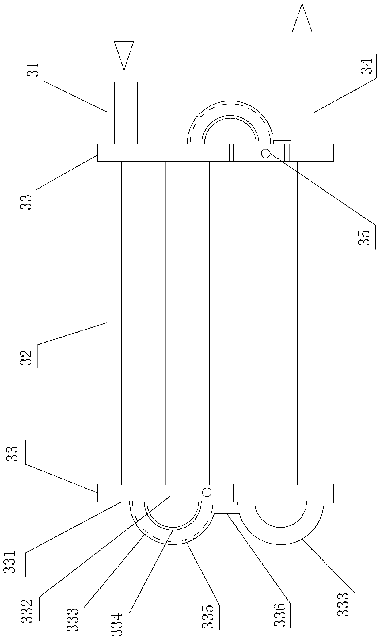 Two-stage compression adjustable dryness refrigeration system with ejector