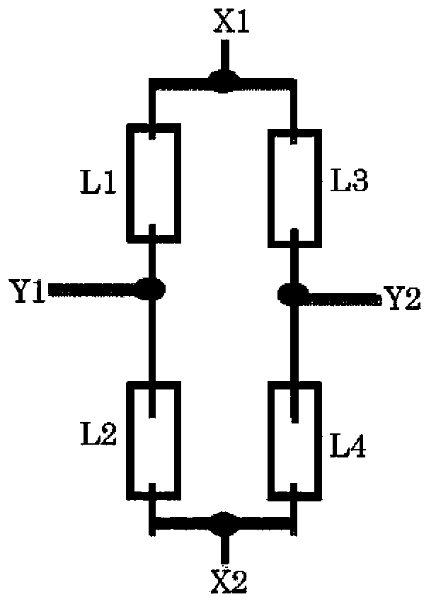 Inner rotor type permanent magnet motor with rotor position sensor, method for detecting rotor position and servo motor system