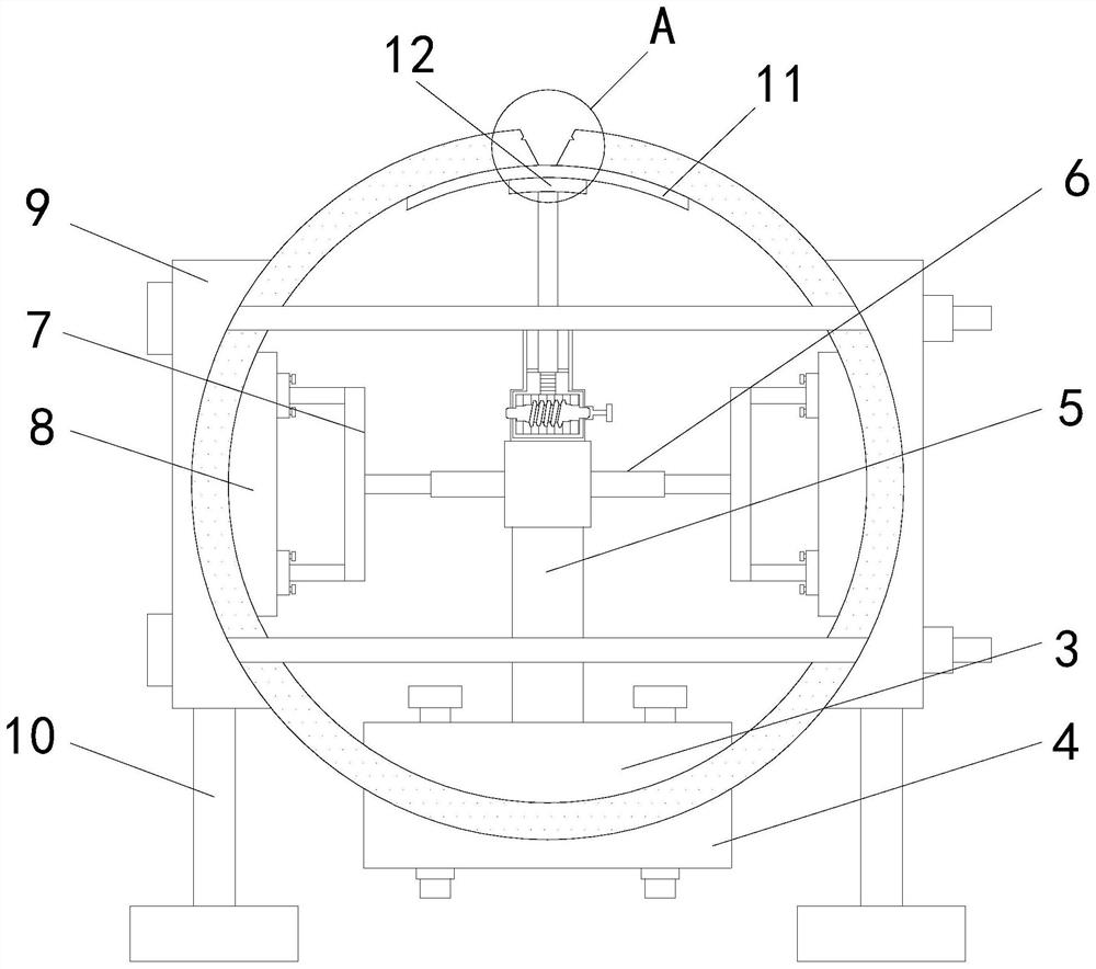 Submerged-arc welding one-side welding double-side forming process