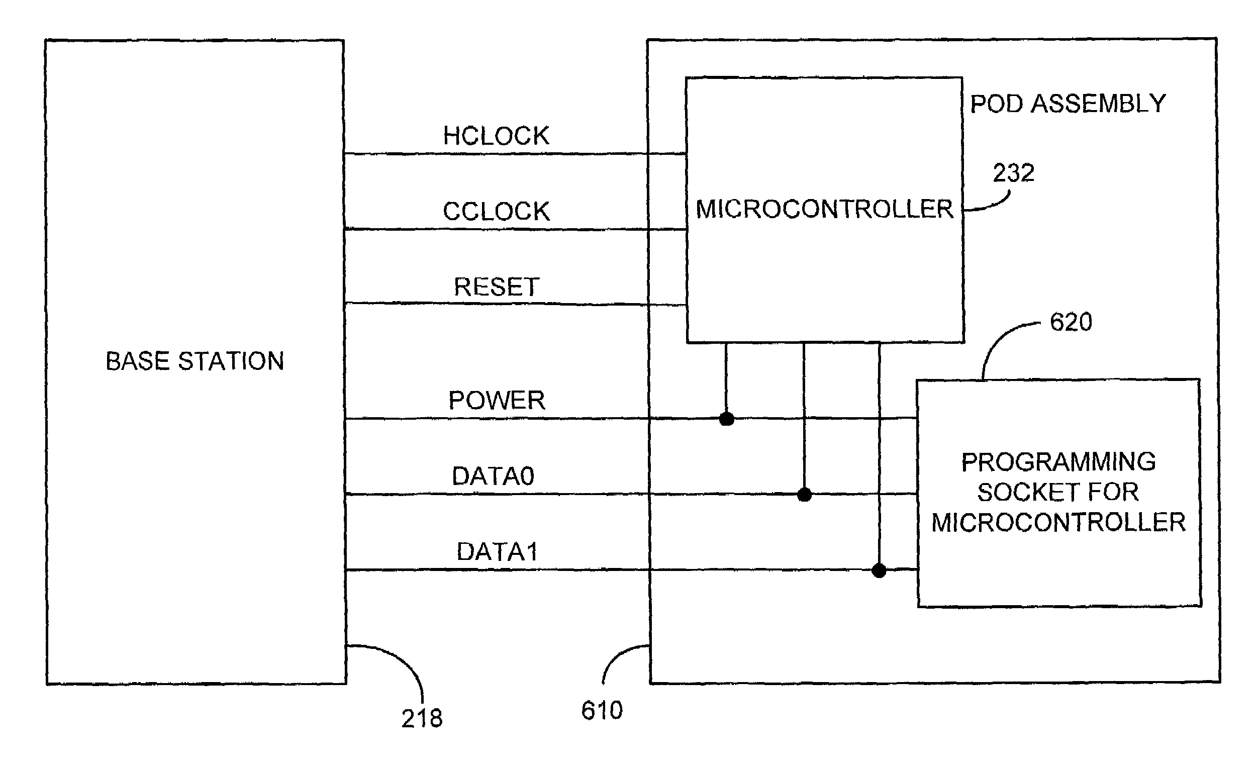 Combined in-circuit emulator and programmer