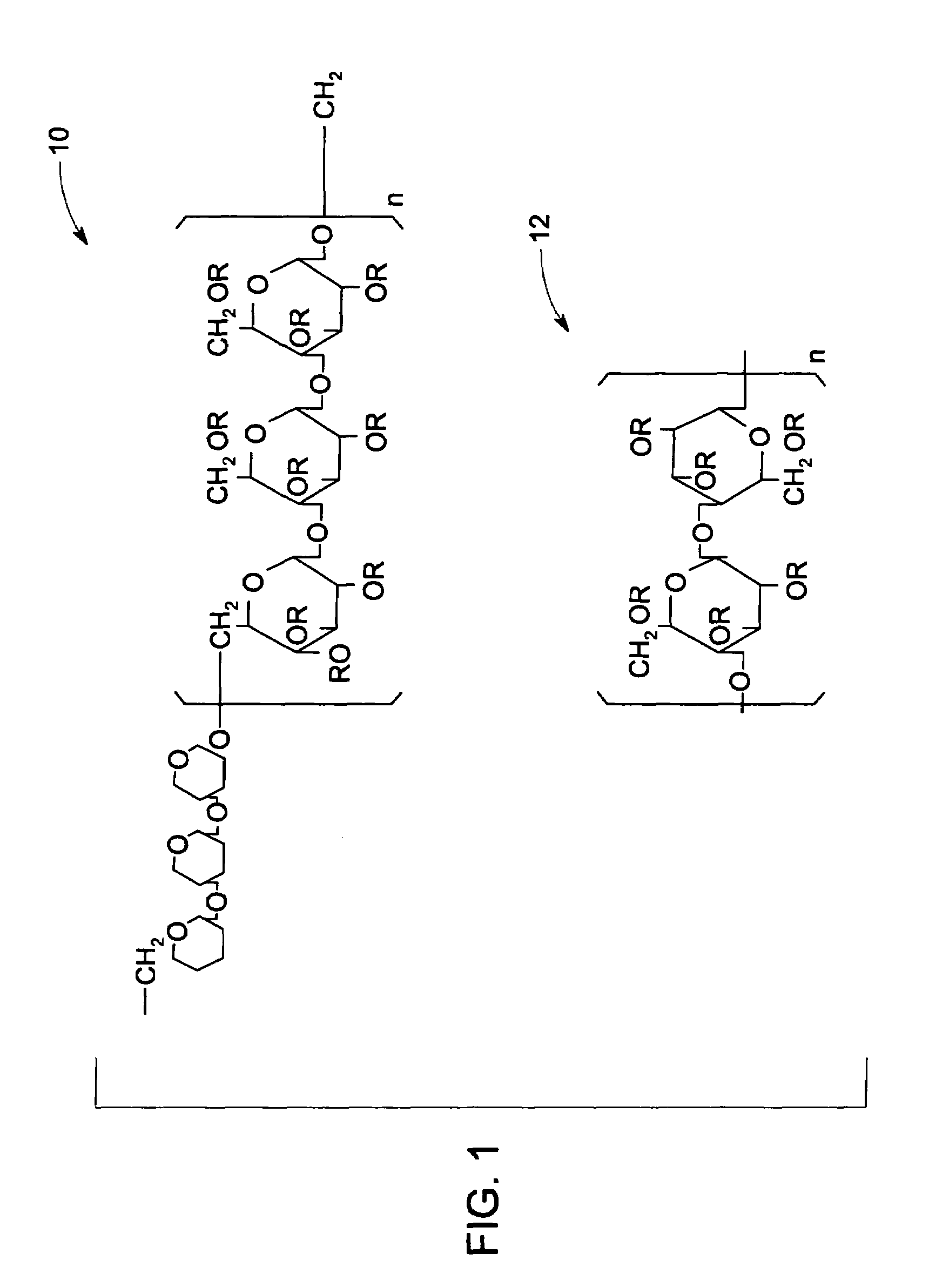 High energy density capacitors and methods of manufacture