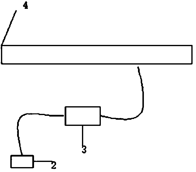 Uniform lighting device for algae cultivation based on aquatic organism ecotoxicity evaluation