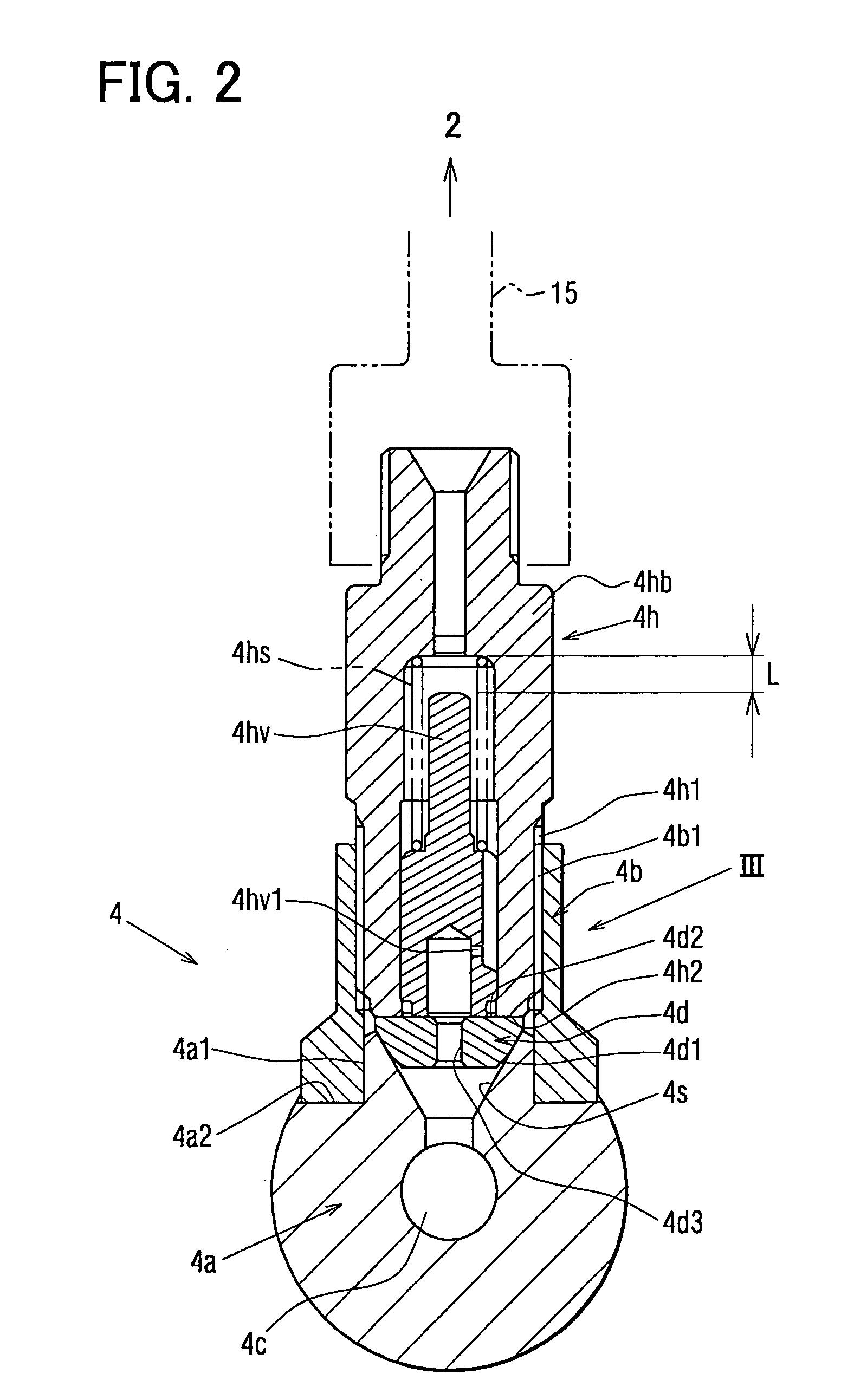 Accumulation type fuel injection system