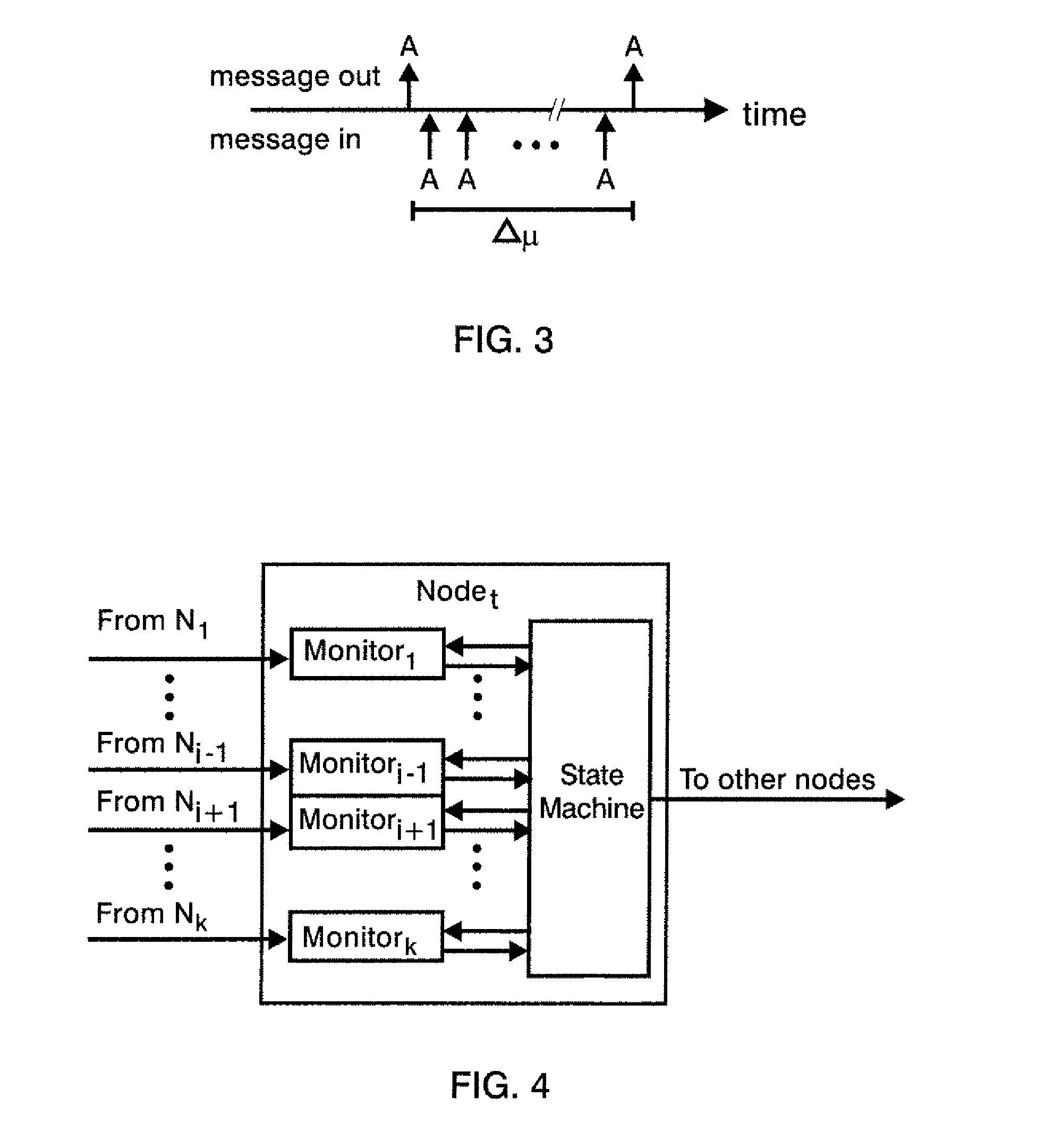 Byzantine-fault tolerant self-stabilizing protocol for distributed clock synchronization systems