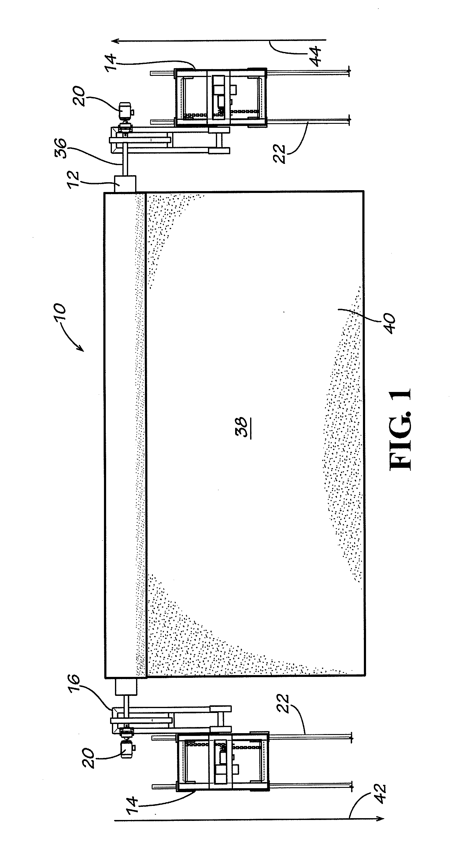 System and Method for Storage and Temporary Installation of Secondary Flooring Surface