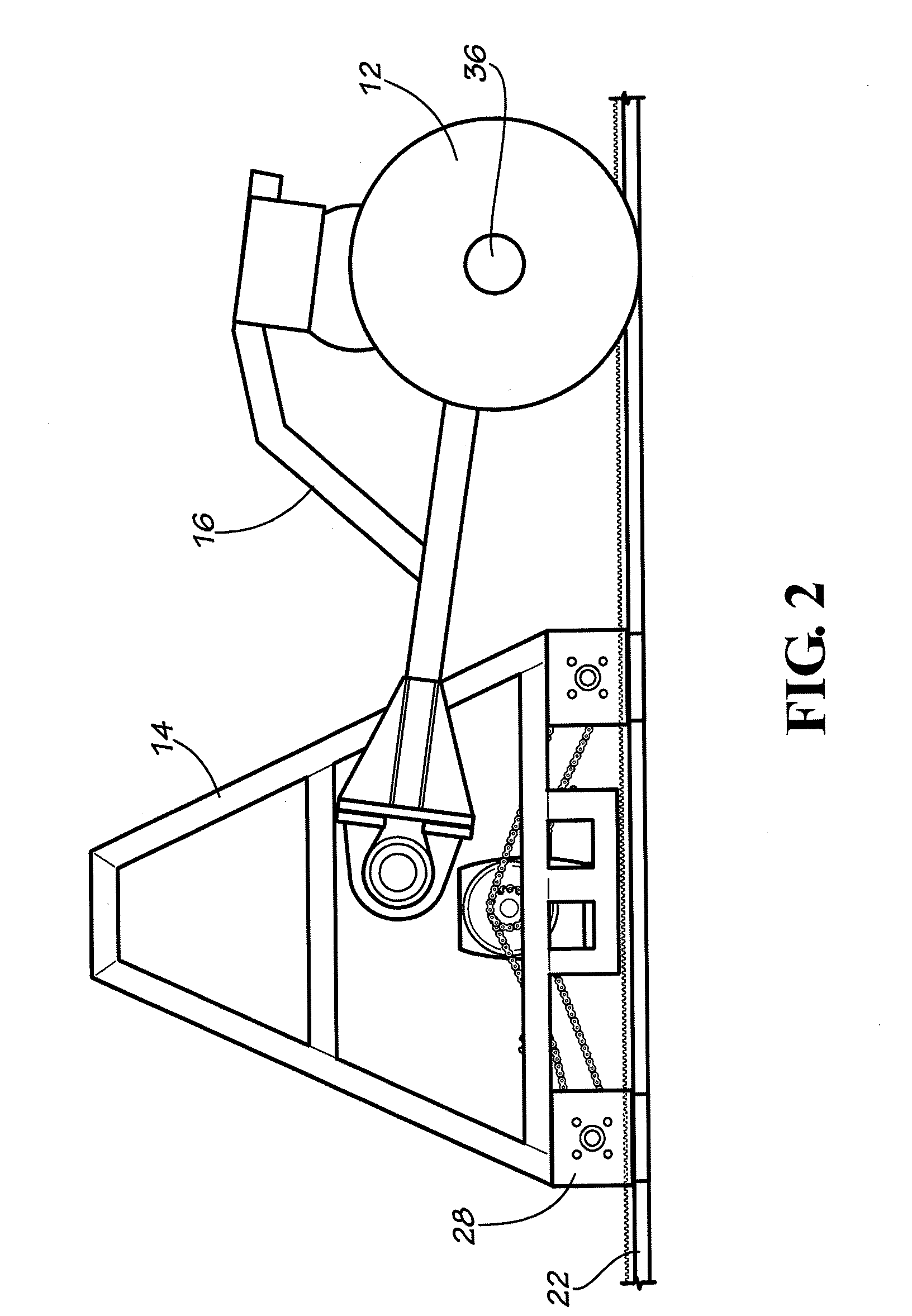 System and Method for Storage and Temporary Installation of Secondary Flooring Surface
