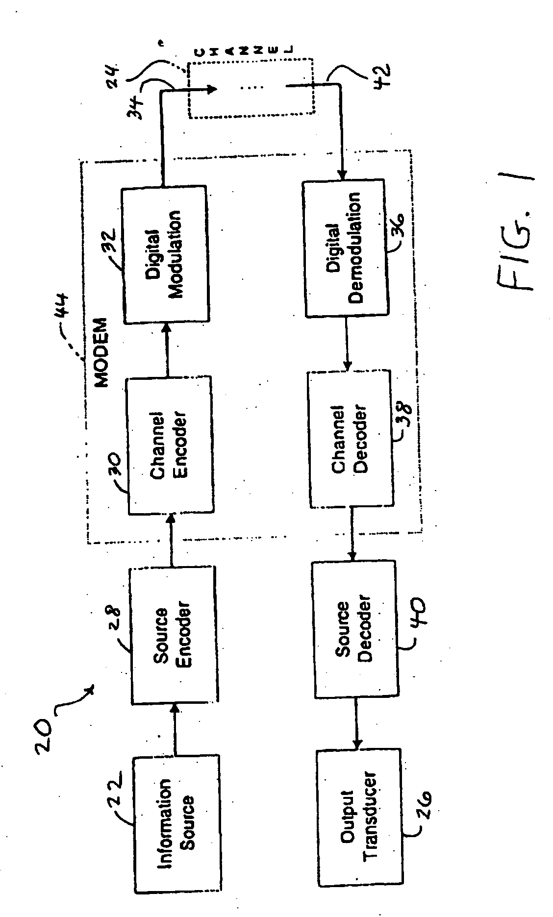 Parallel filter realization for wideband programmable digital radios