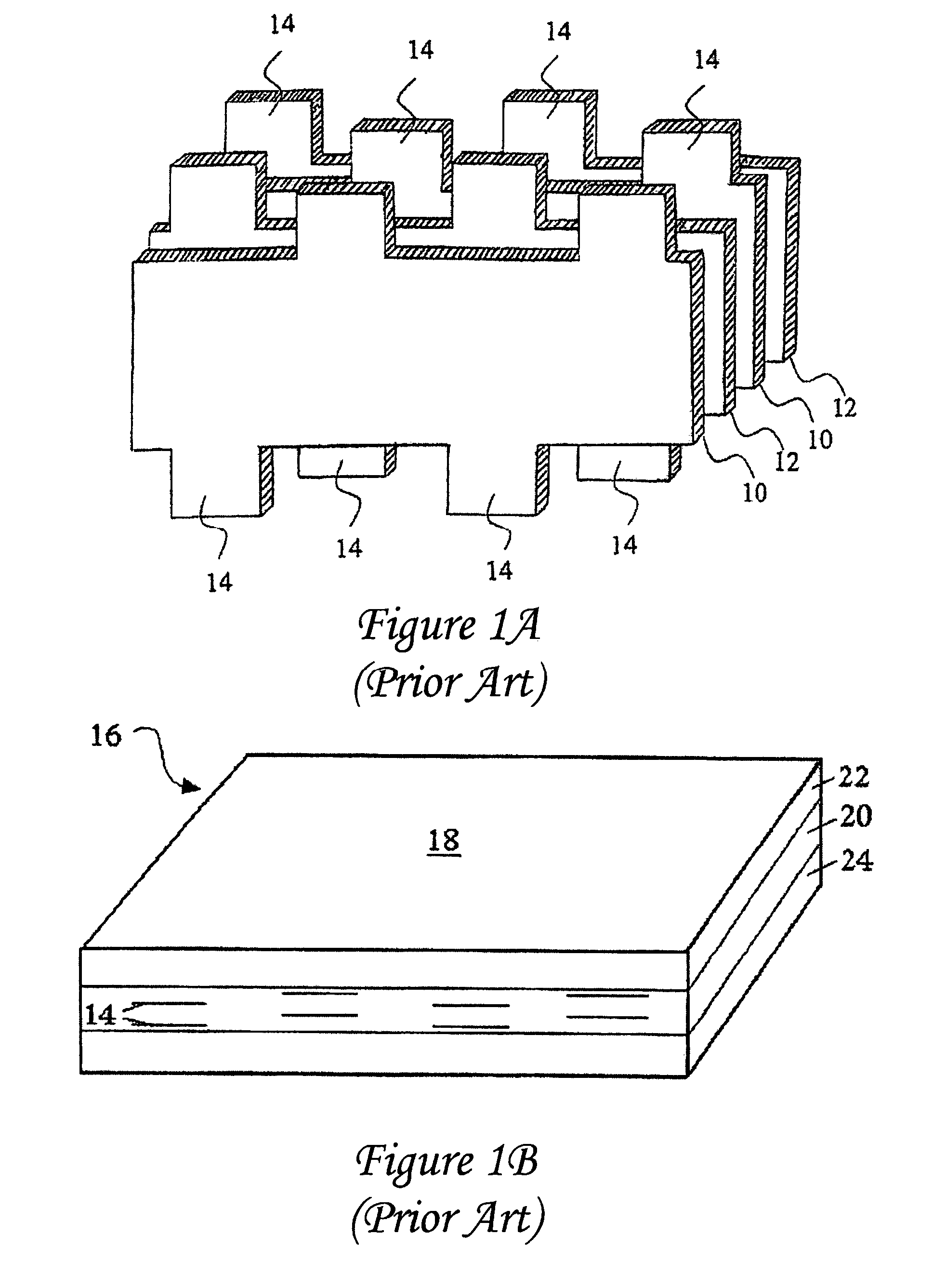 System and method of plating ball grid array and isolation features for electronic components