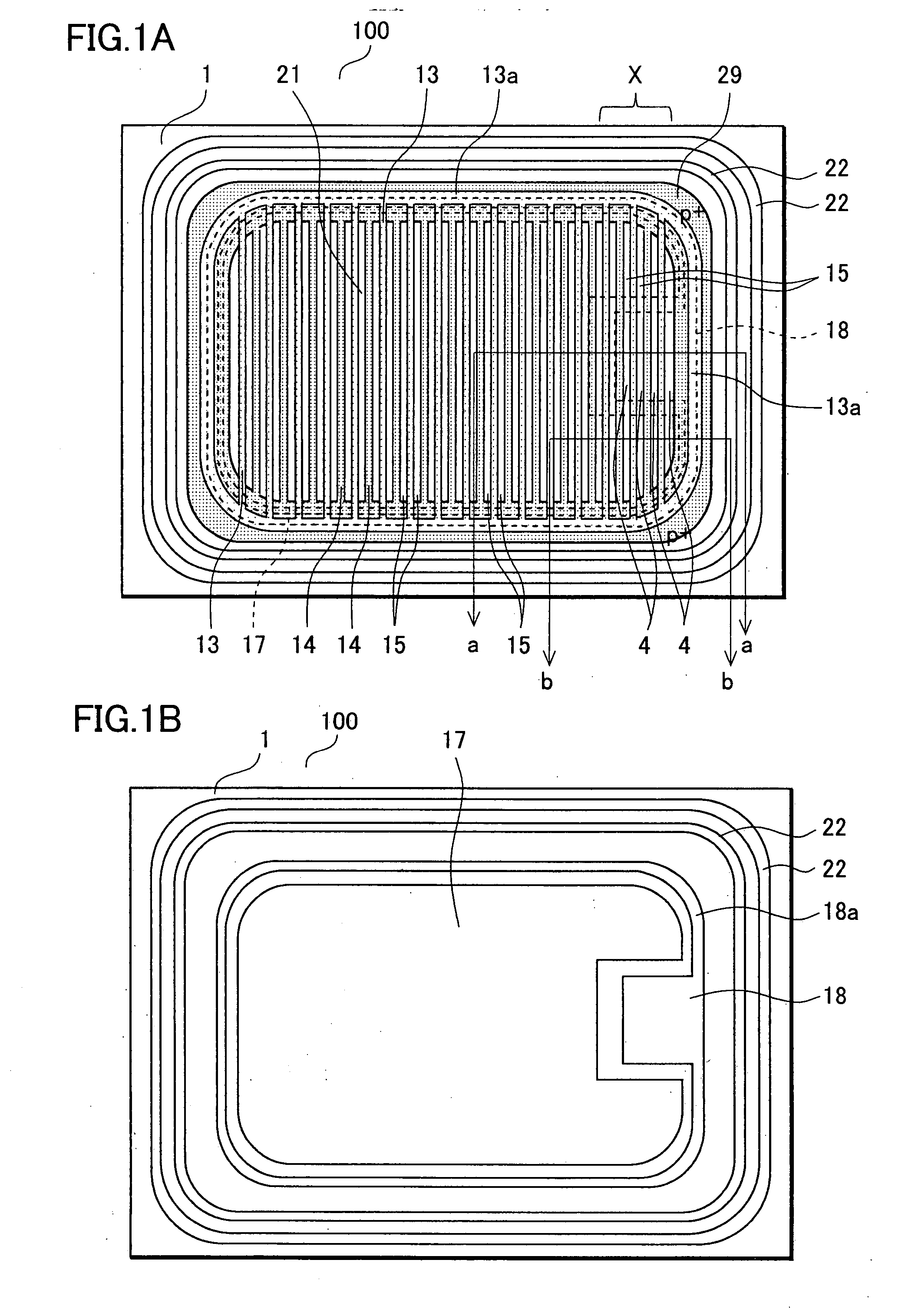 Insulated gate semiconductor device