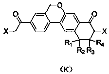 A kind of preparation method of velpatasvir intermediate and its analog