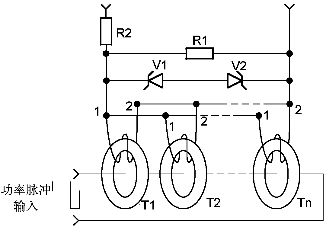High-power IGBT (insulated gate bipolar transistor) driver