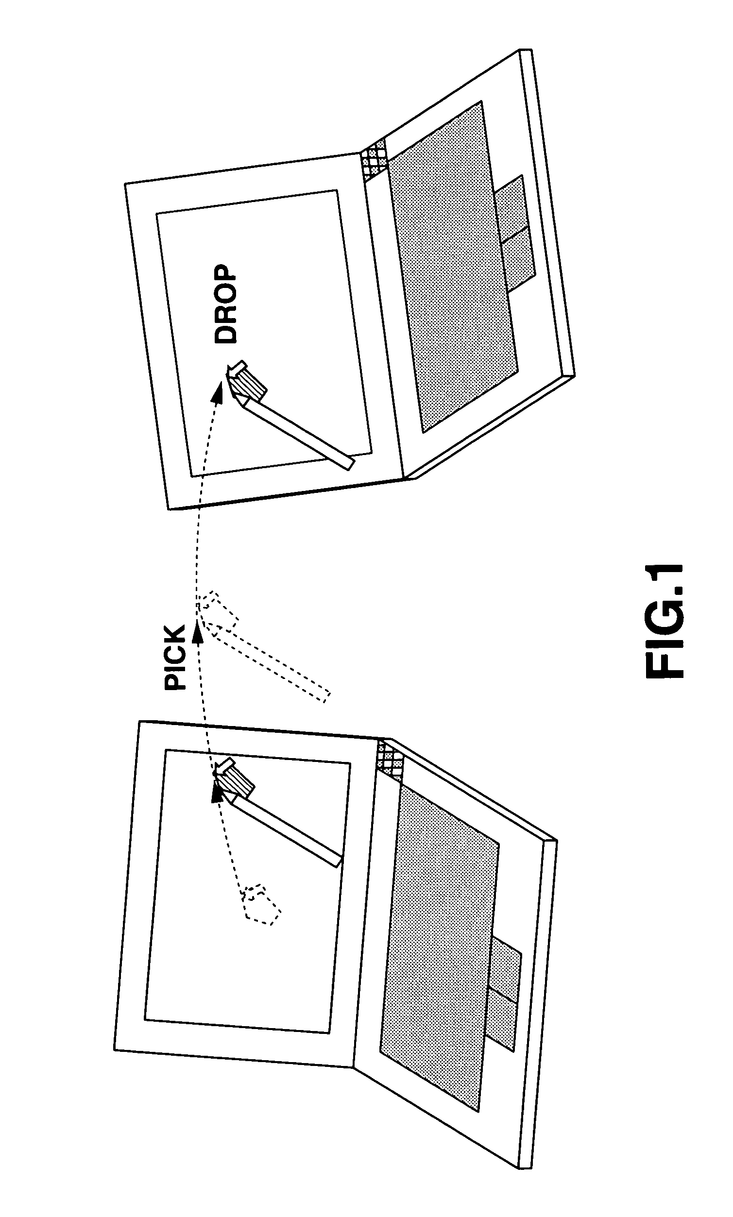 Information input/output system and information input/output method
