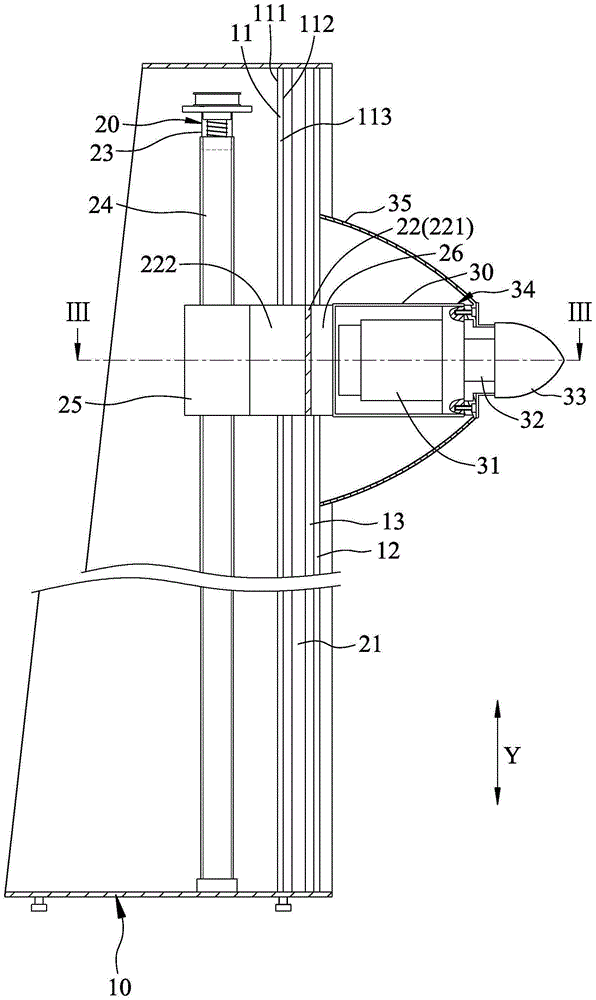 Beating and rubbing device