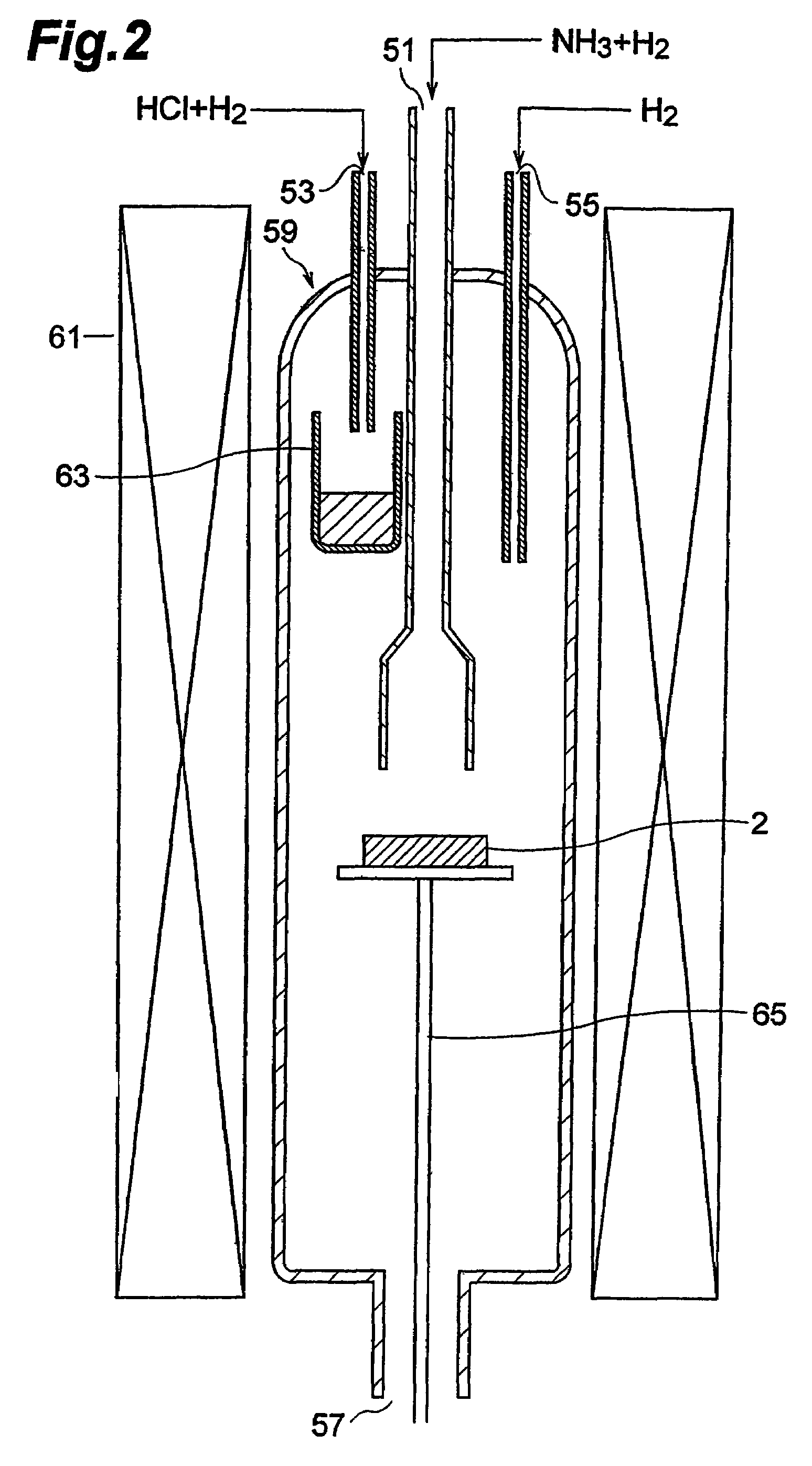 GaN single crystal substrate and method of making the same
