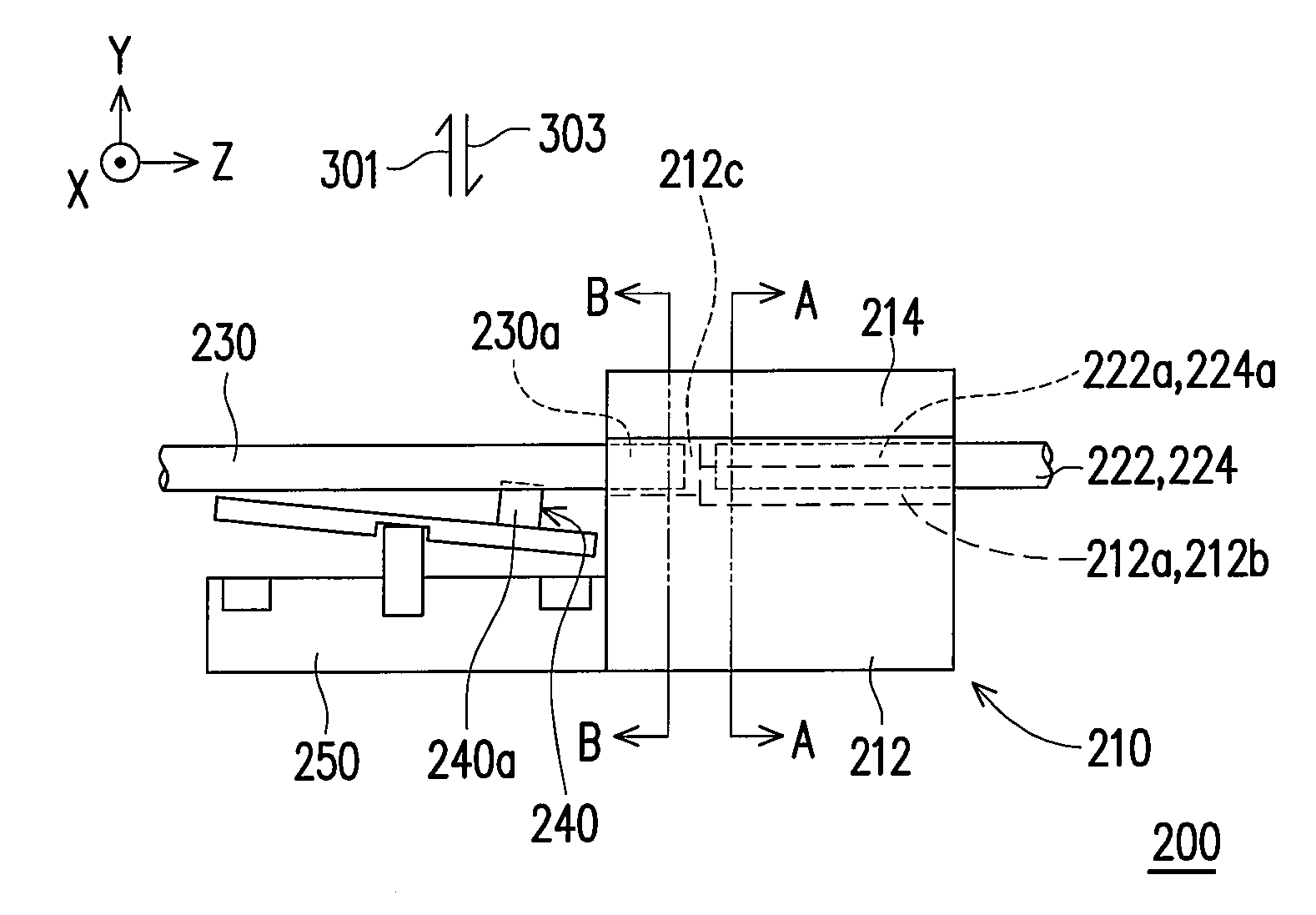 Optical switch