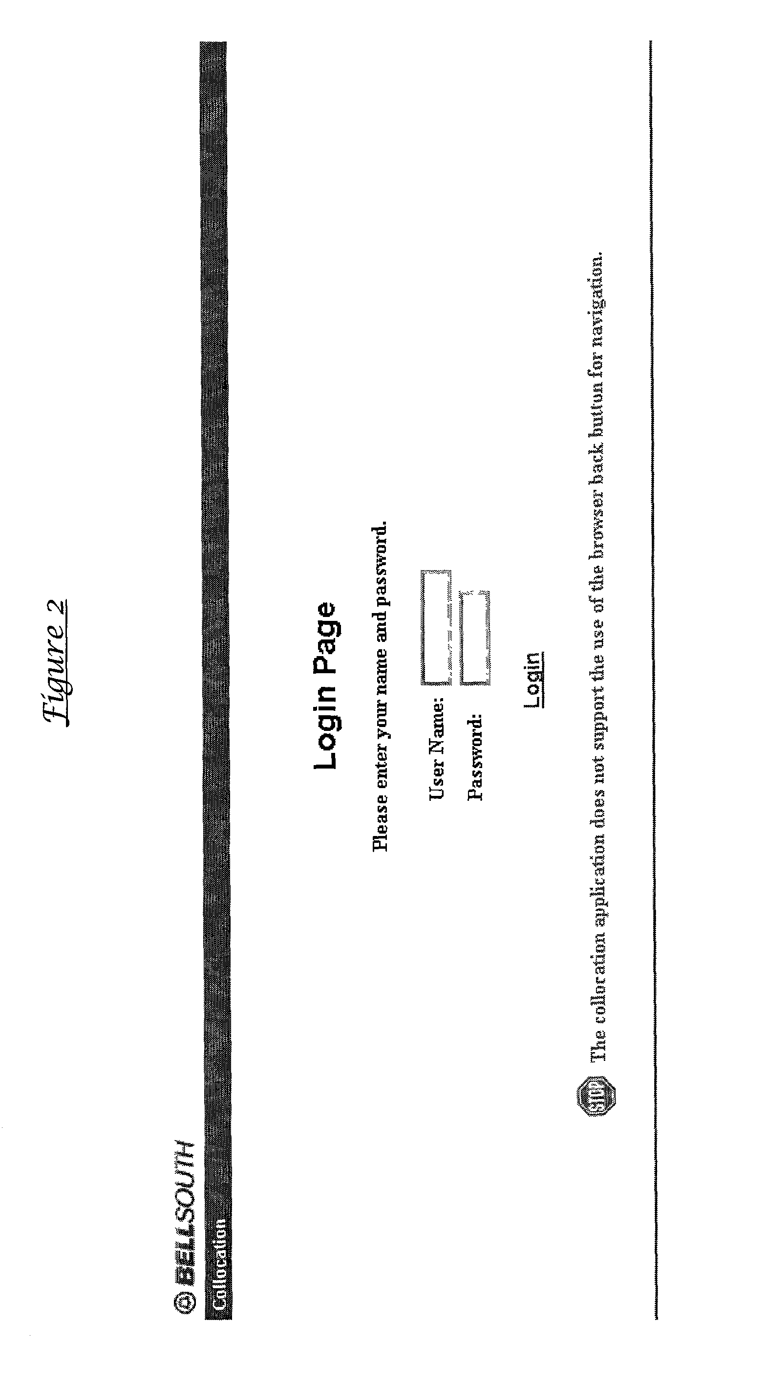 Systems and methods for processing and managing collocation application over a computer network