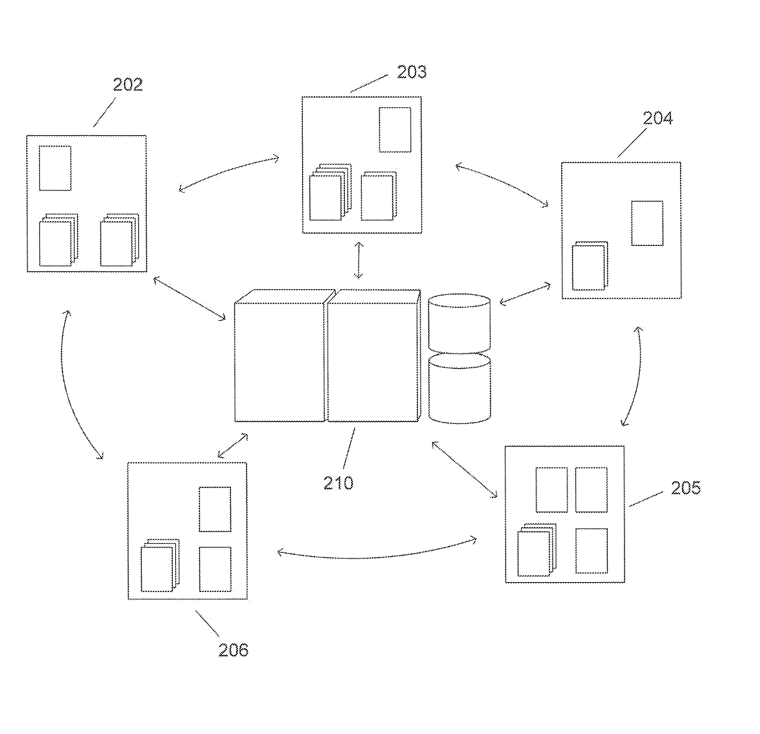 Method and system for tag suggestion in a tag-associated data-object storage system