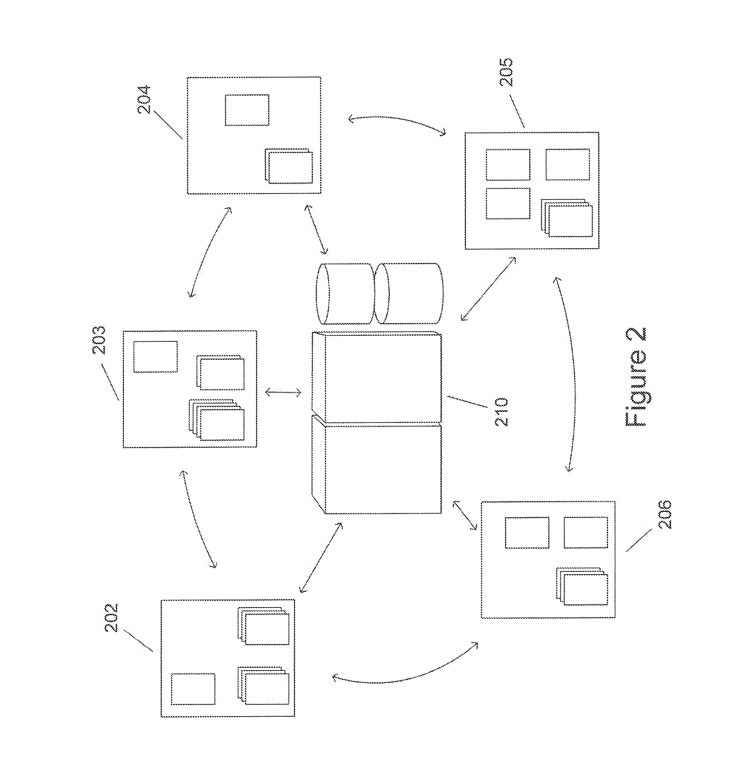 Method and system for tag suggestion in a tag-associated data-object storage system