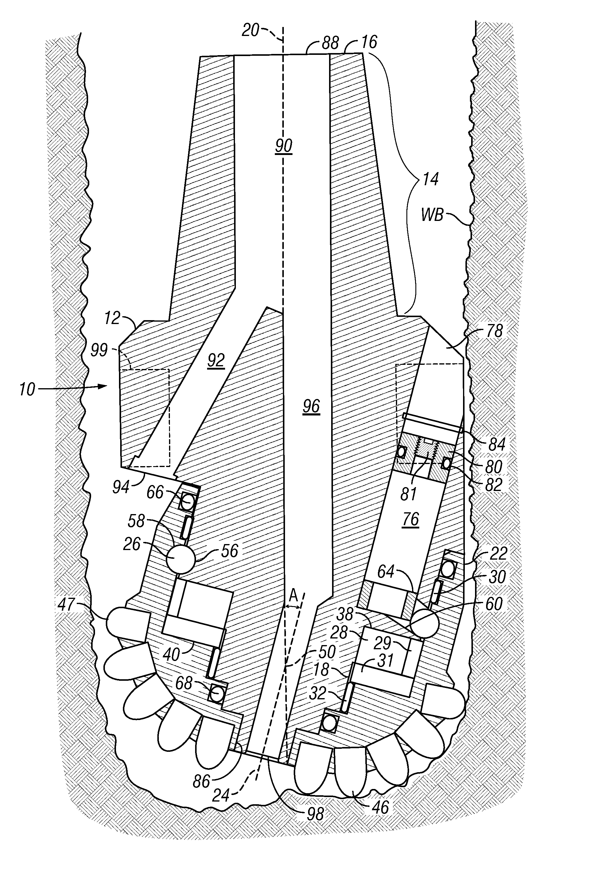 Enhanced Drill Bit Lubrication Apparatus and Method