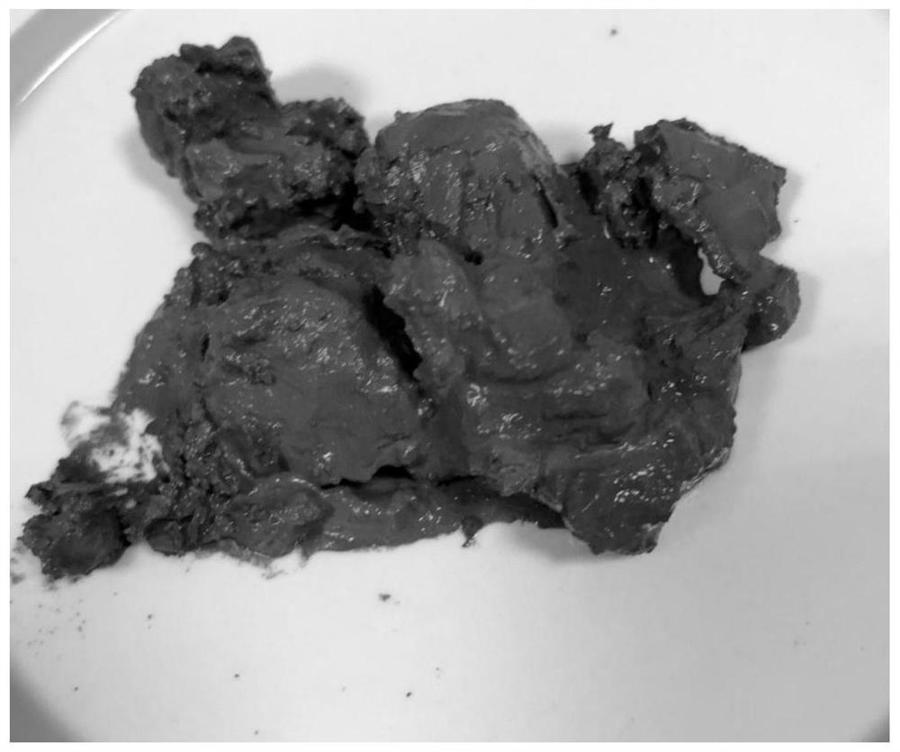 A treatment method for stabilizing/solidifying arsenic sulfide slag based on friedel salt