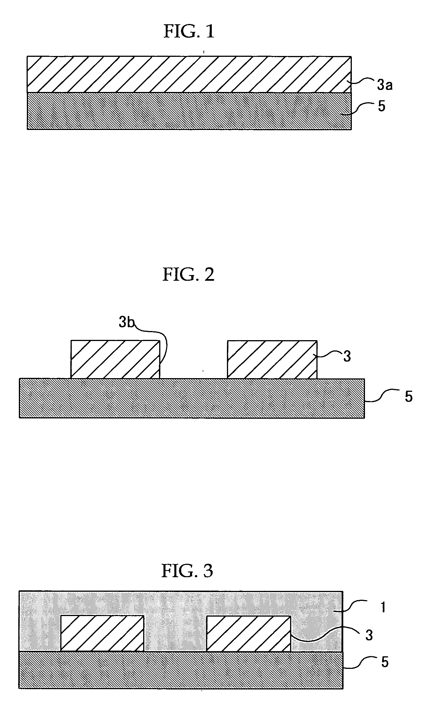 Process for forming resist pattern, semiconductor device and manufacturing method for the same