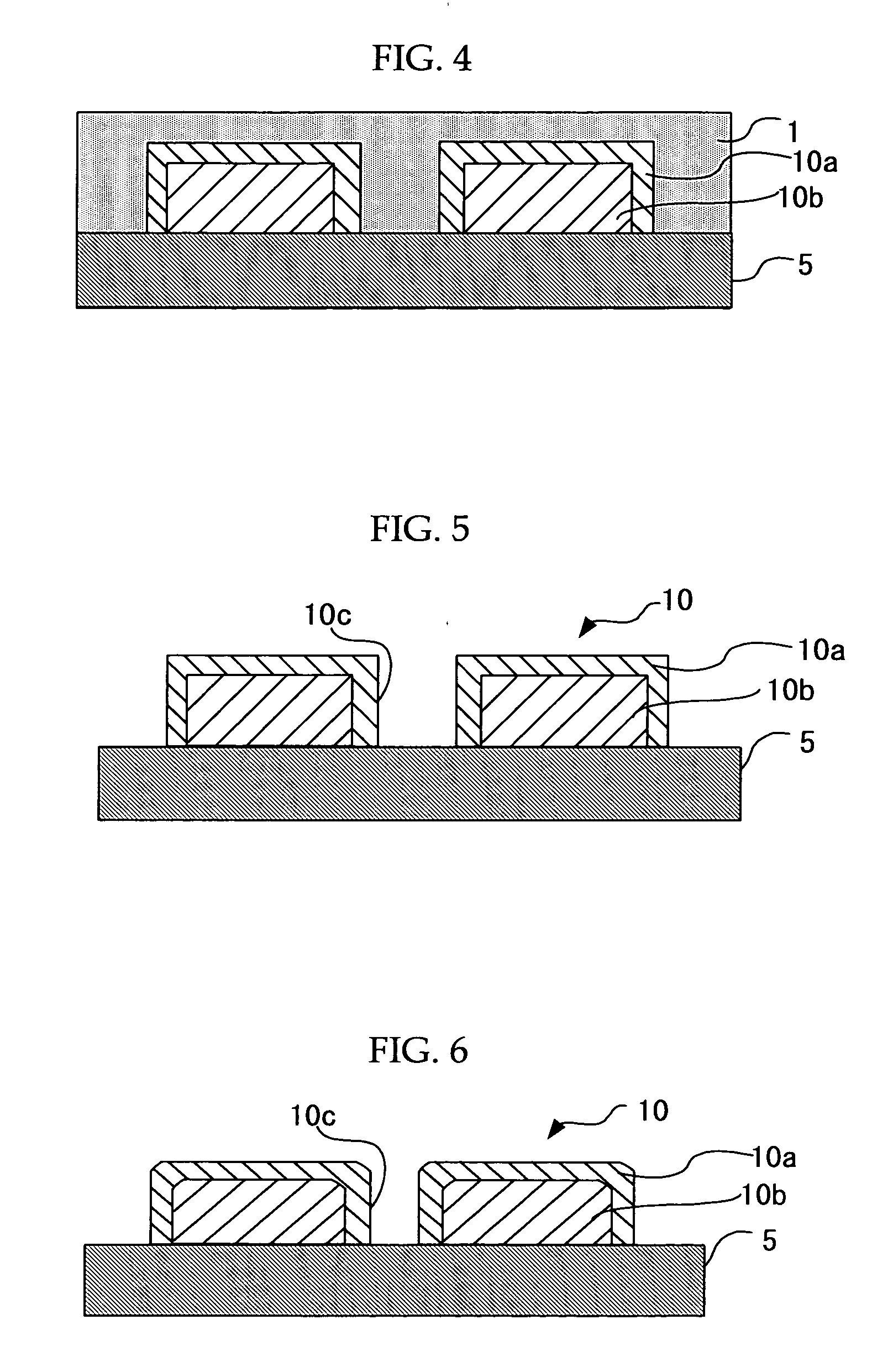 Process for forming resist pattern, semiconductor device and manufacturing method for the same