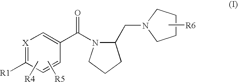 Histamine h3 receptor agents, preparation and therapeutic uses