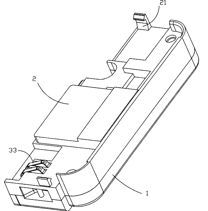 Transducer and assembly method thereof