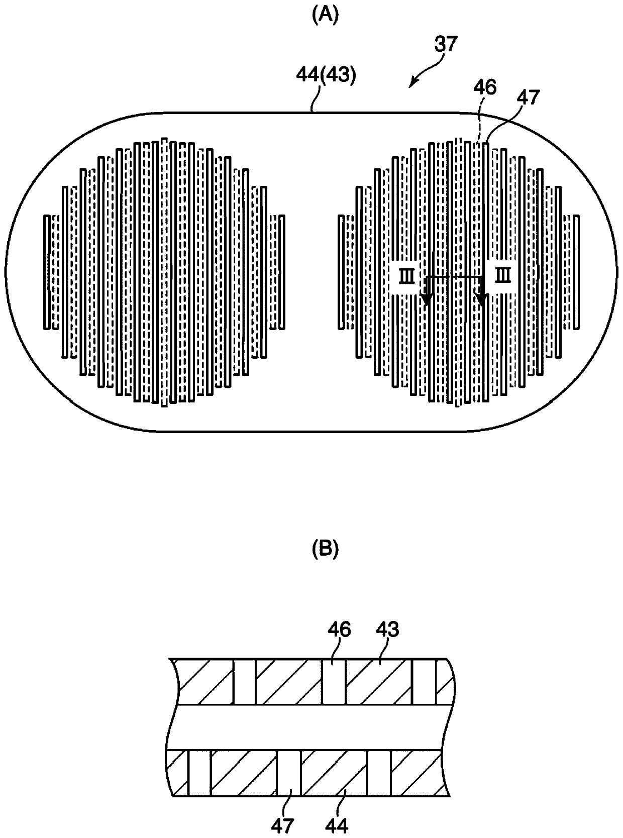 Substrate handling equipment and heat shields