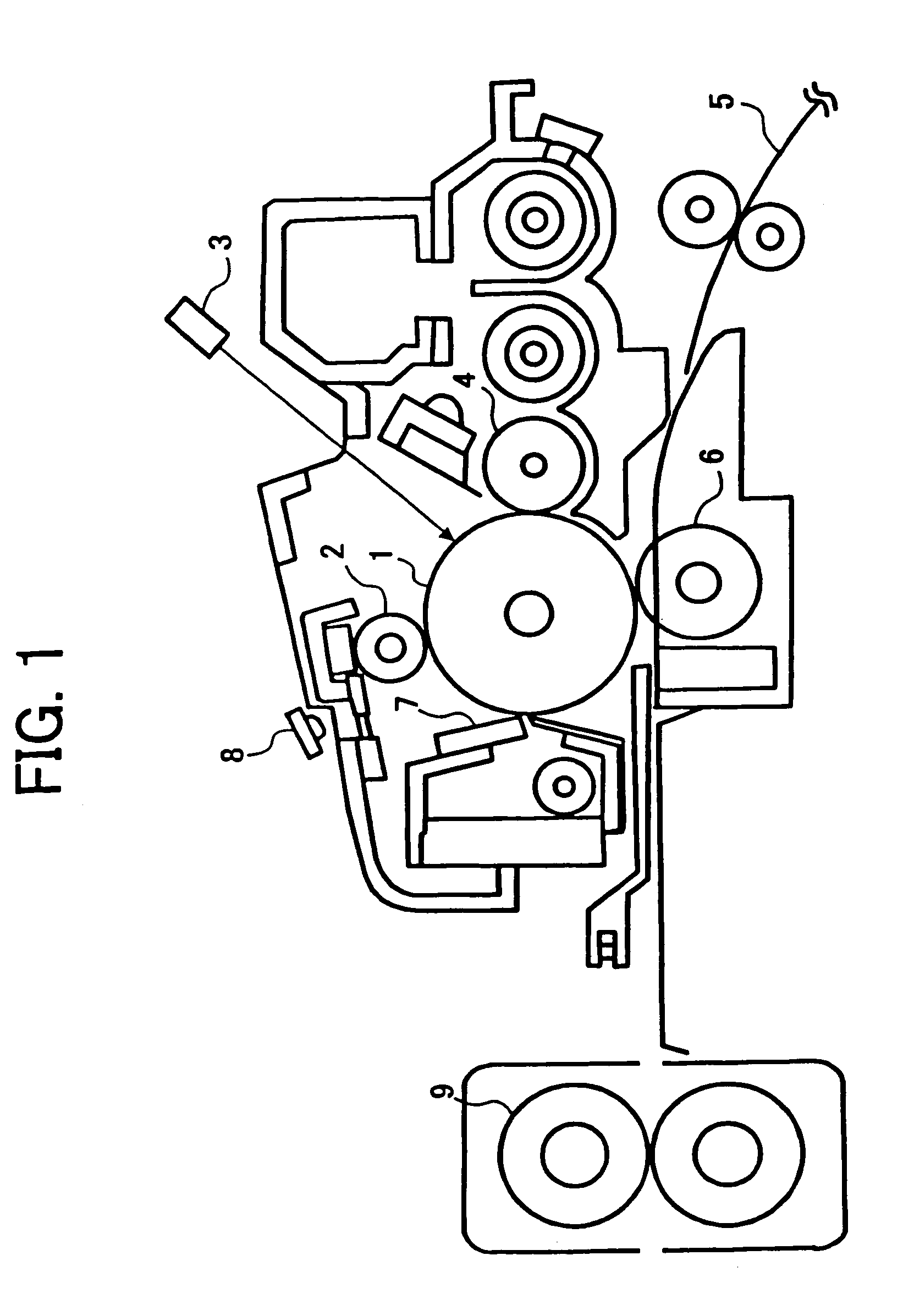 Electrophotographic photoreceptor and image forming apparatus using the photoreceptor