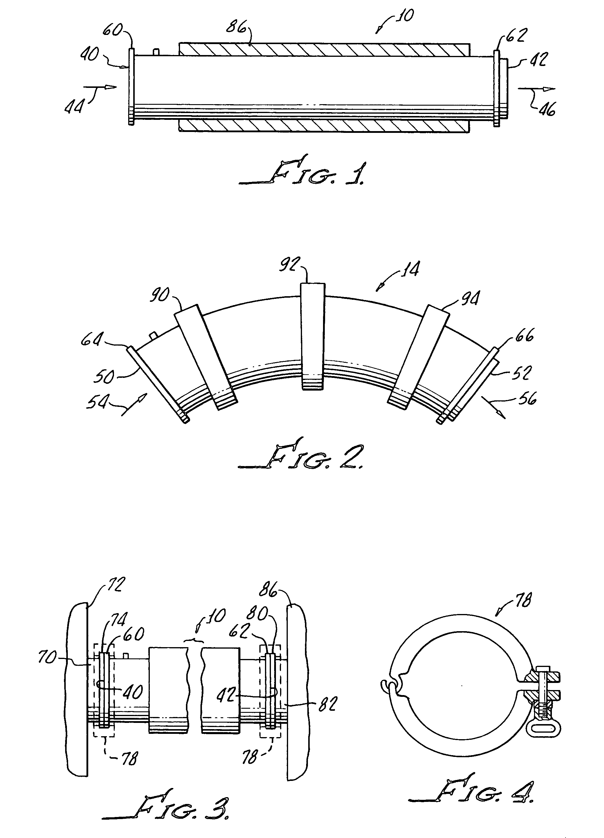 Magnetic industrial device