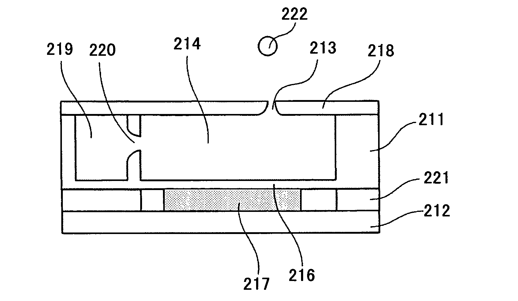 Recording head, carriage and image forming apparatus