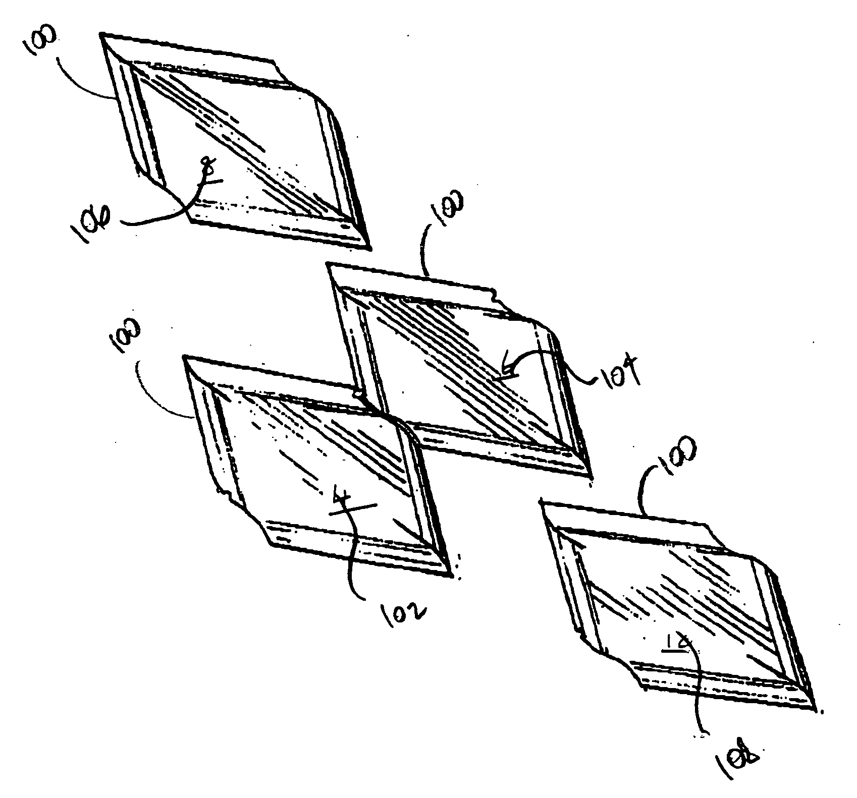 Tile and tile assembly for a roof