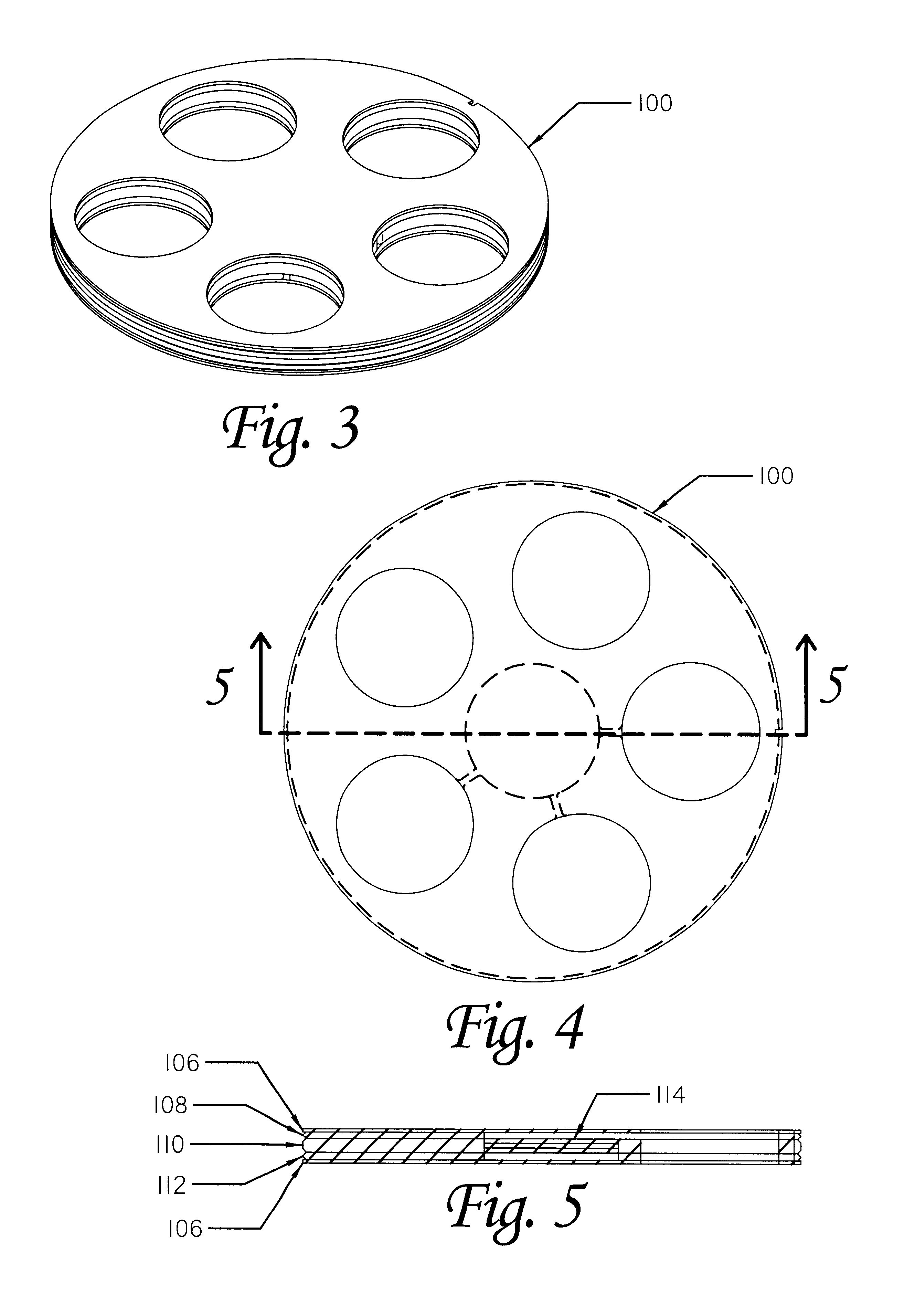 Apparatus and method for heating subterranean formations using fuel cells