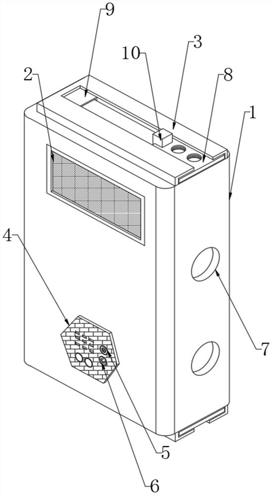 Space sterilizer