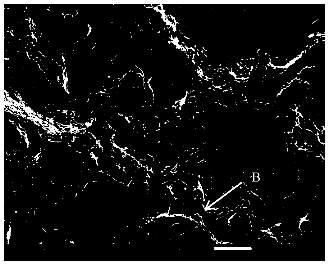 Sr-Zr-Ti ternary composite microalloyed Al-Si-Cu line cast aluminium alloy and preparation method