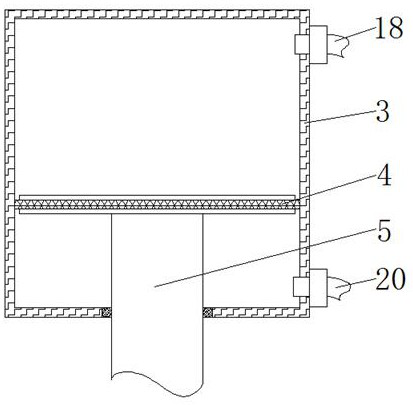 Movable building lifting device