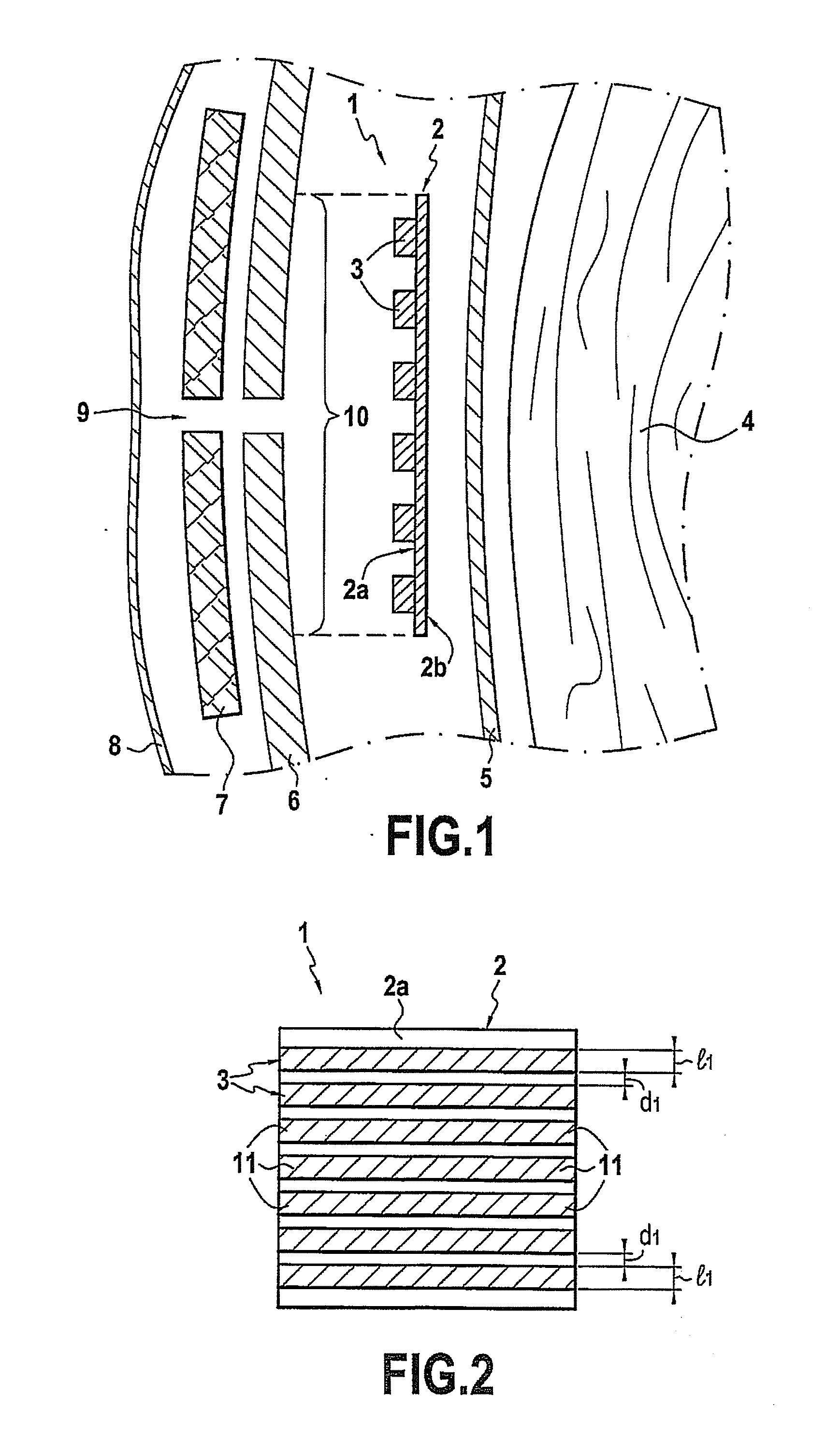 Textile implant, in particular for repairing hernias