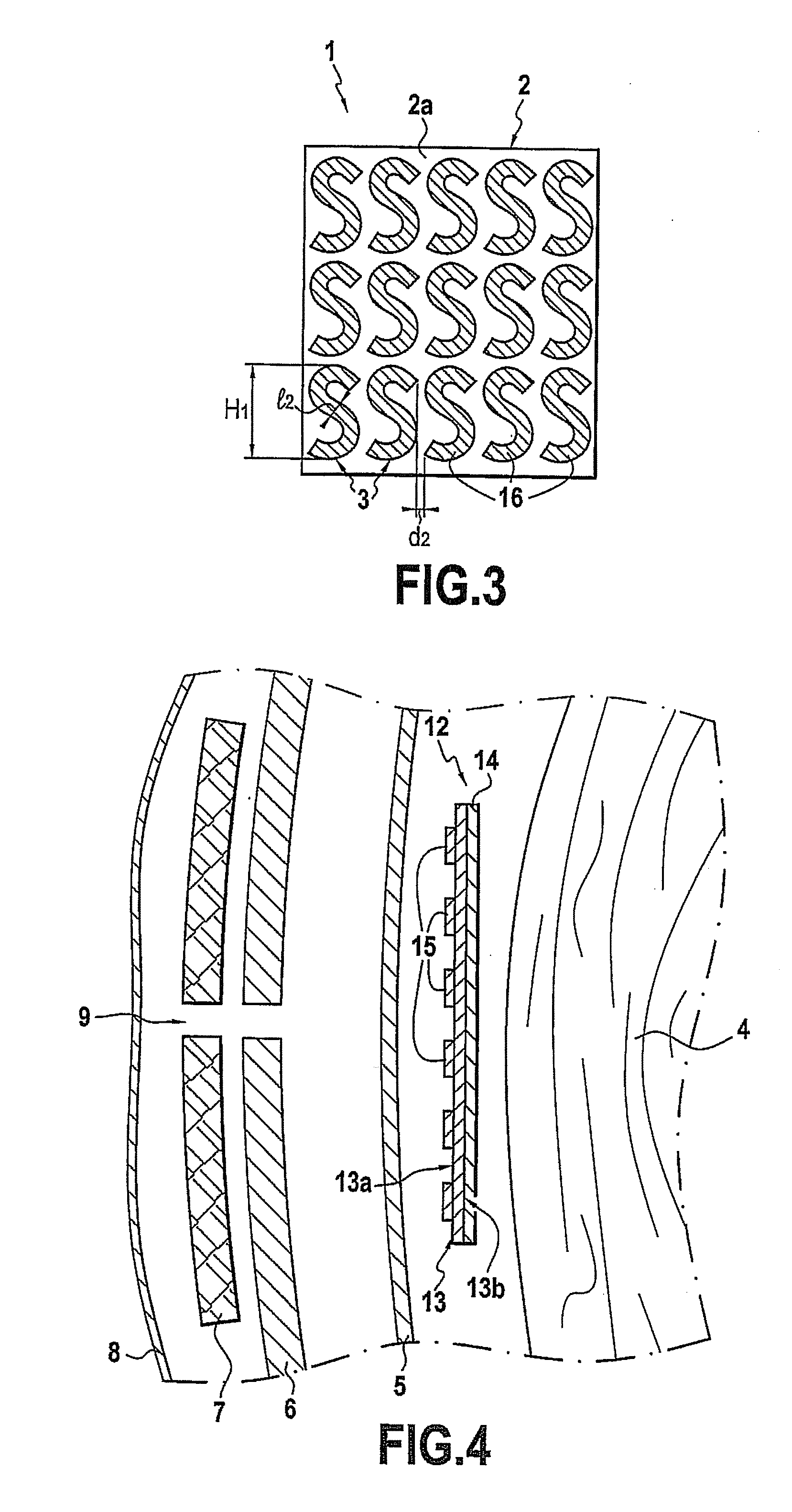 Textile implant, in particular for repairing hernias