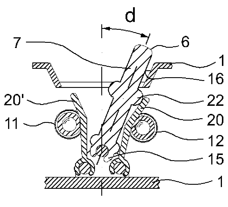 Pipetting auxiliary device