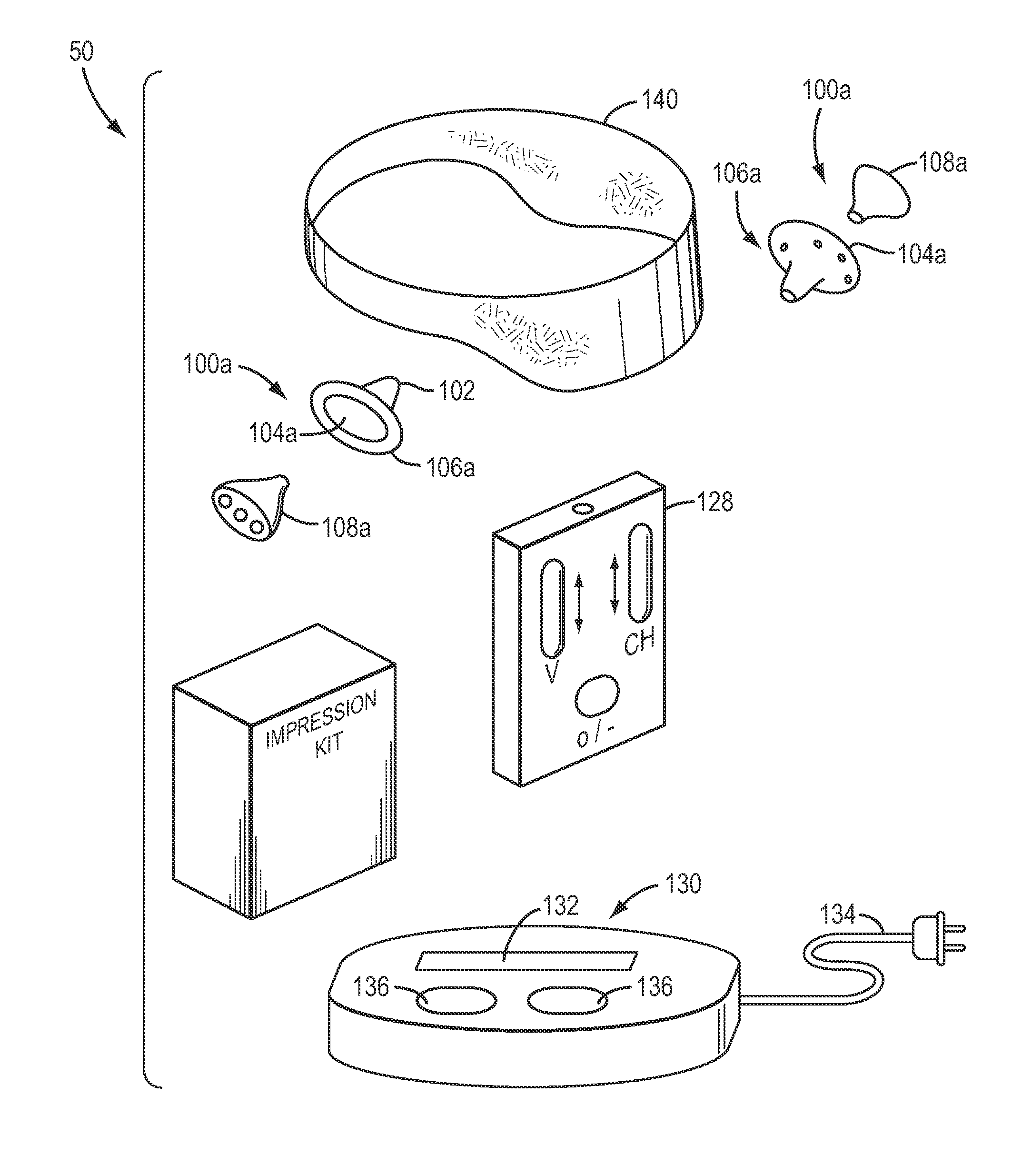 Ear plug devices, methods and kits for the induction and maintenance of quality of sleep