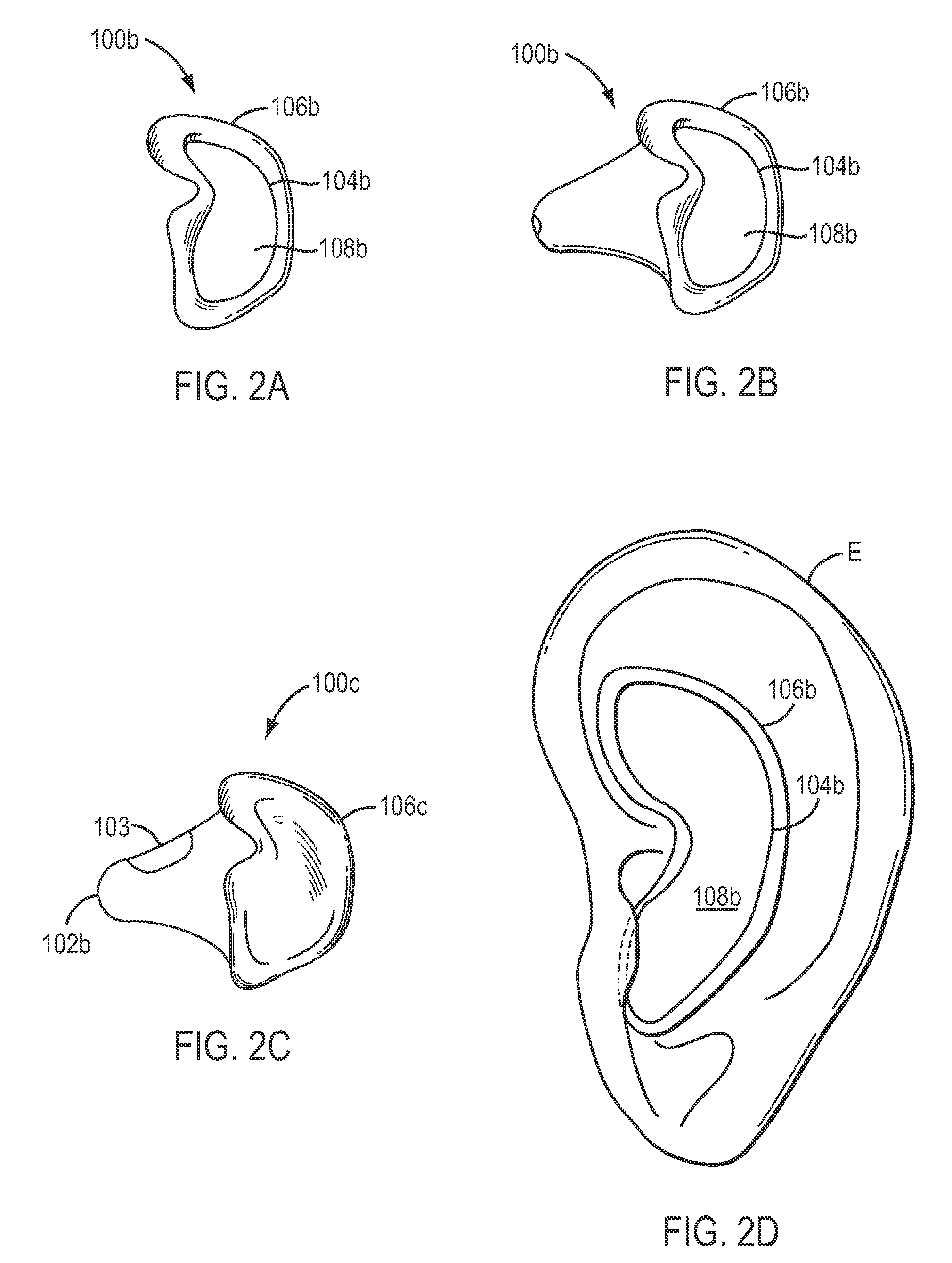Ear plug devices, methods and kits for the induction and maintenance of quality of sleep