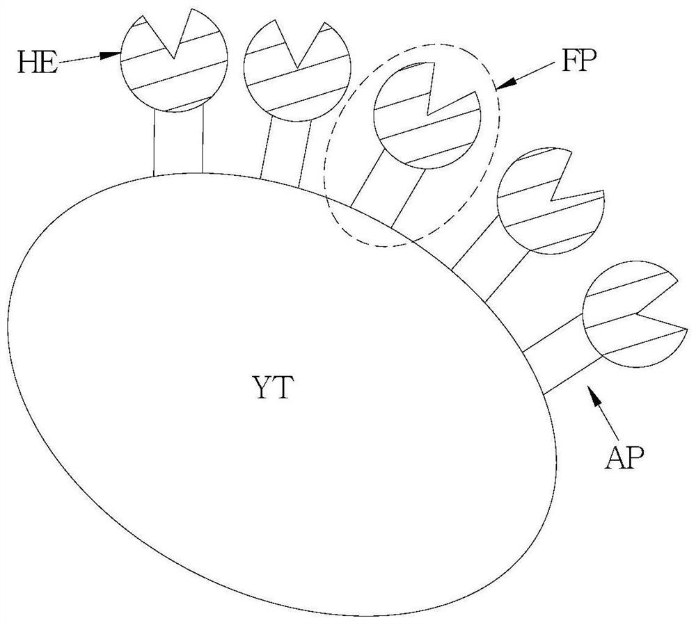 Mixed bacteria system, method for decomposing hemicellulose using same and method for producing alcohol