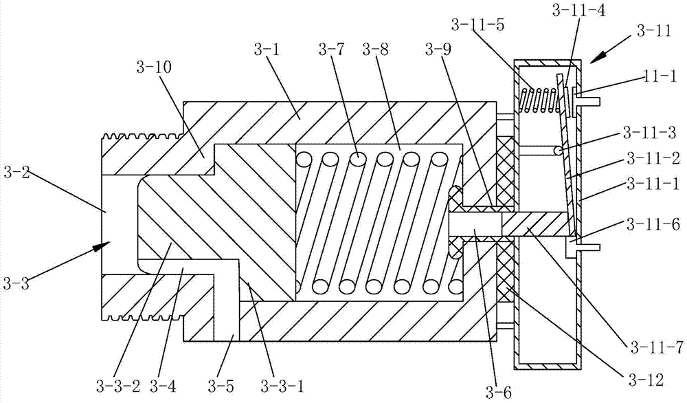 An integrated device for the production and use of indoor hydrogen energy