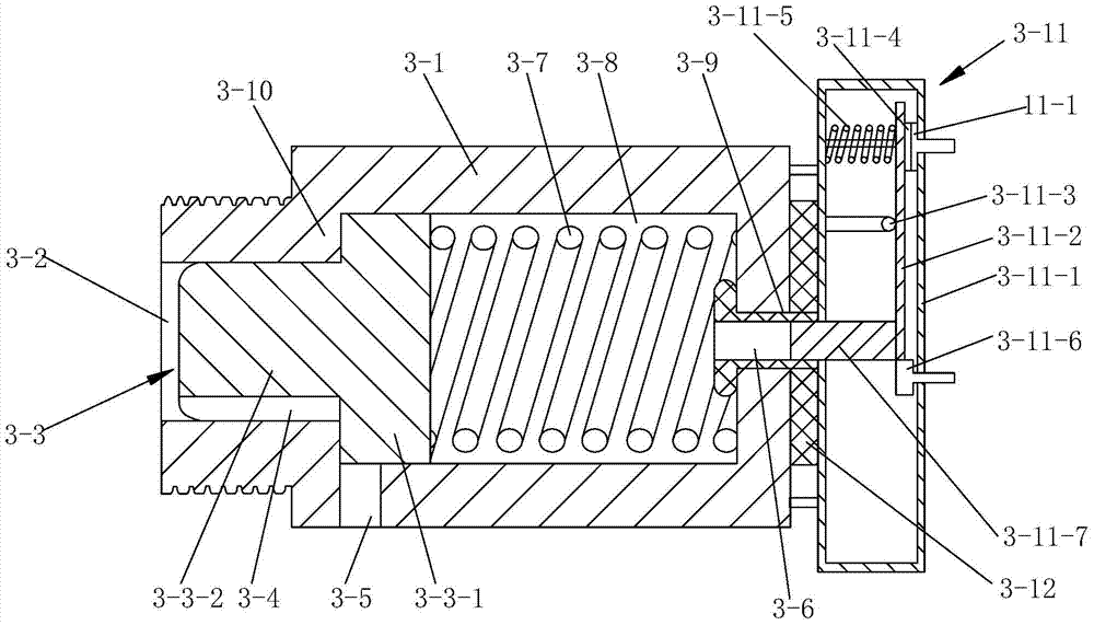 An integrated device for the production and use of indoor hydrogen energy