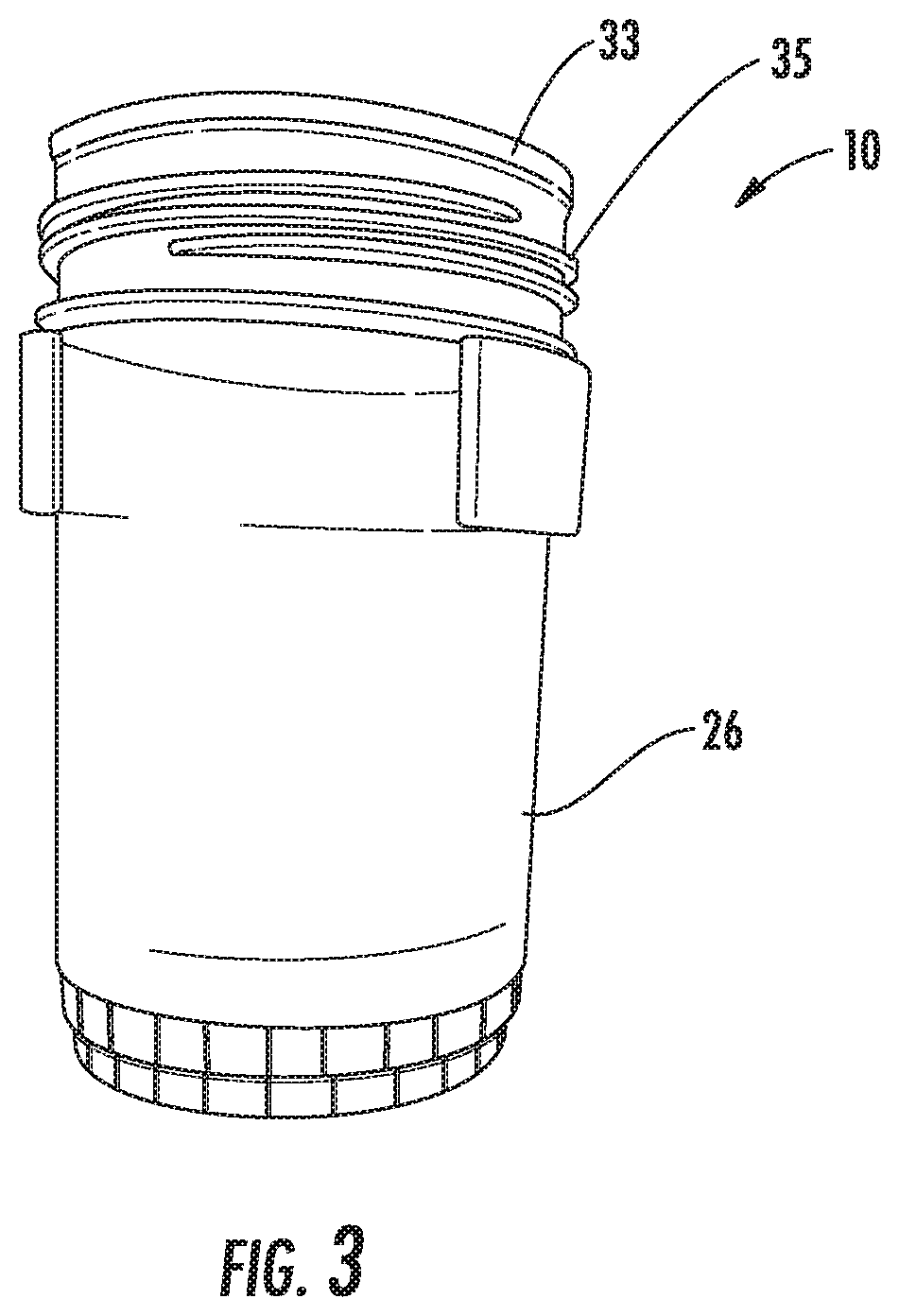 Urine specimen cup holder