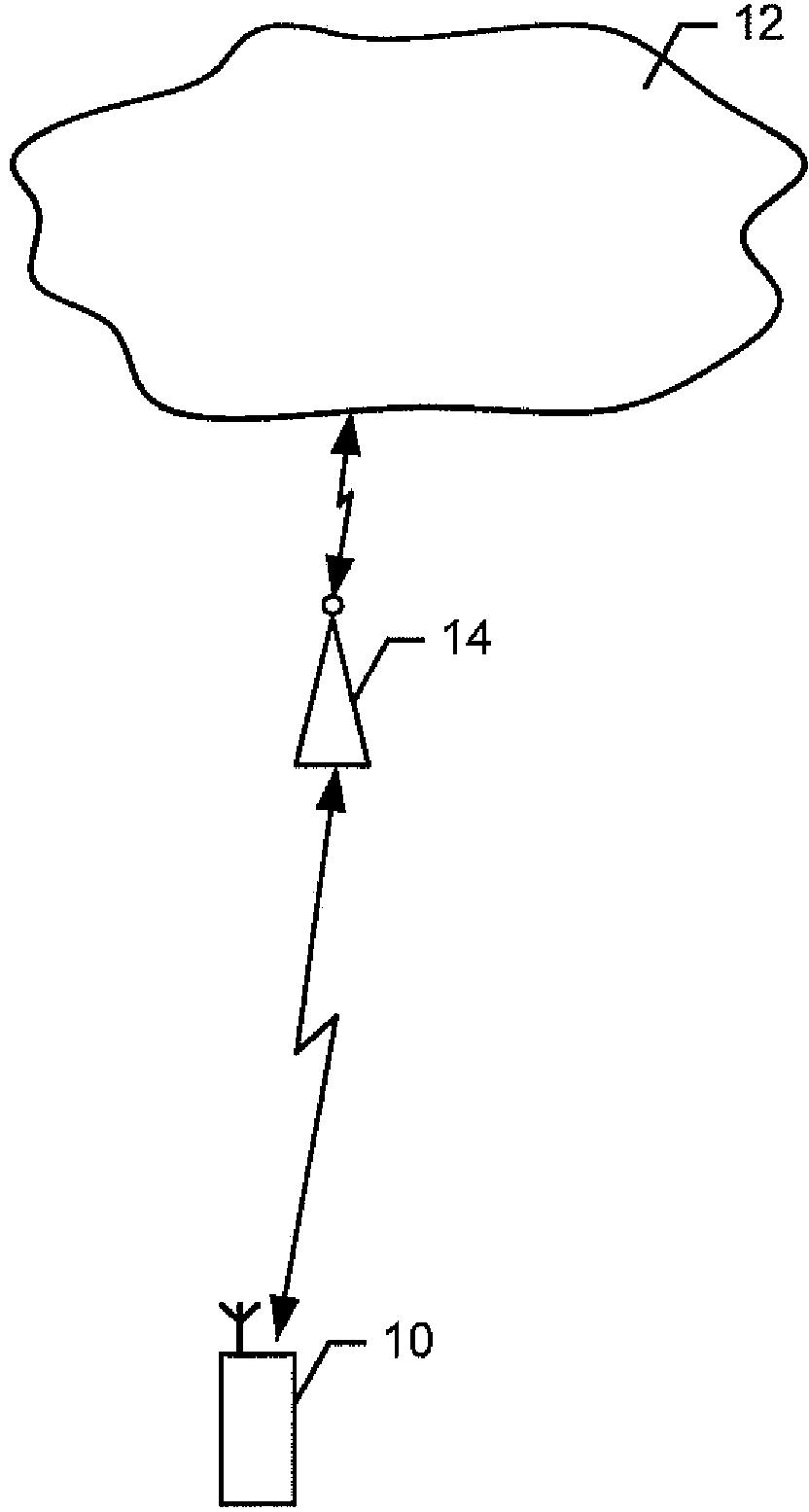 Method and apparatus for establishing a time-frequency reference signal pattern configuration in a carrier extension or carrier segment