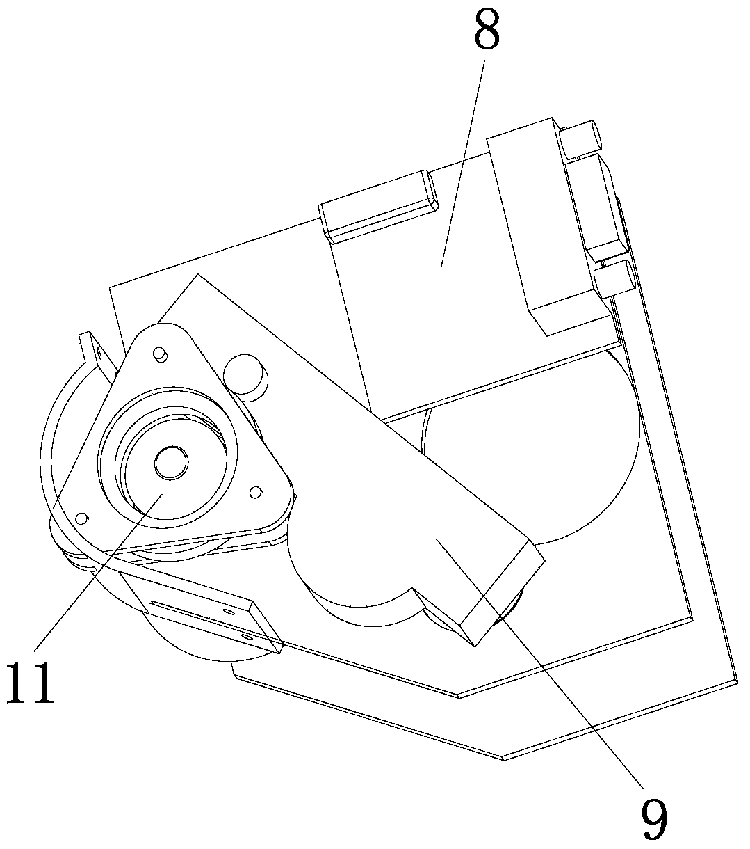 Digital Michelson Interferometer Automatic Measuring System and Method