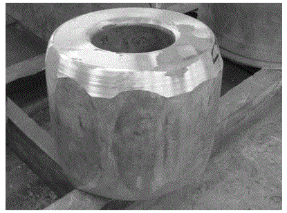 A Forming Process of Large-diameter, Medium-Strength, and Heat-resistant Magnesium Alloy Thick-walled Cylindrical Parts
