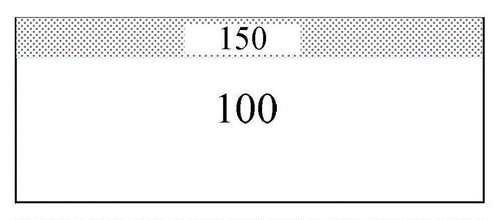 U type FinFET NOR gate structure and manufacture method thereof